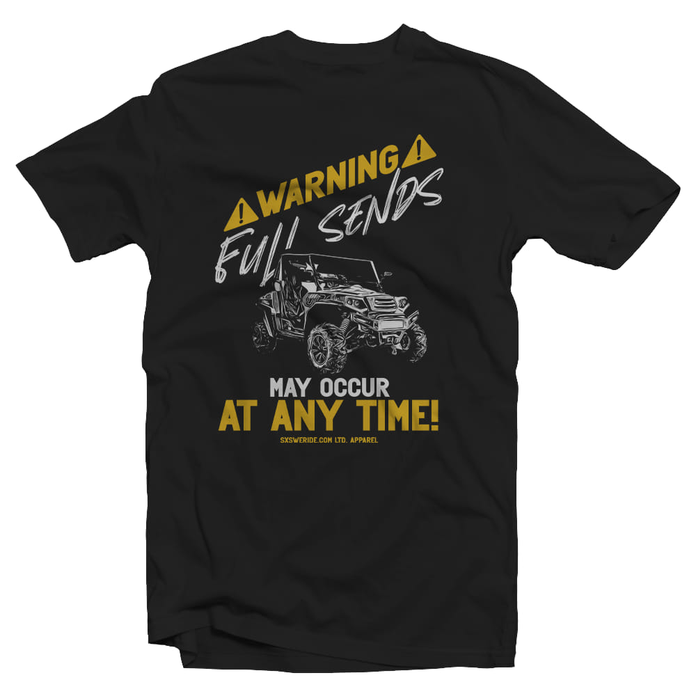 Full Sends May Occur product photo